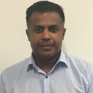 Indrasen Naidoo
