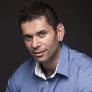 Michael Bouari